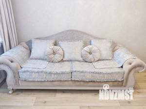 2-к квартира, посуточно, 46м2, 1/1 этаж