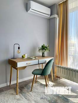 1-к квартира, посуточно, 50м2, 13/13 этаж