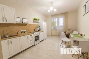 1-к квартира, посуточно, 55м2, 1/1 этаж