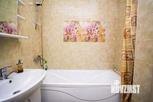 1-к квартира, посуточно, 39м2, 1/1 этаж