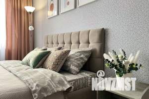 1-к квартира, посуточно, 43м2, 17/17 этаж