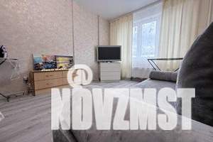 1-к квартира, посуточно, 45м2, 4/25 этаж