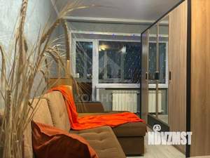 1-к квартира, на длительный срок, 31м2, 4/5 этаж