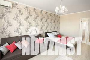 2-к квартира, посуточно, 70м2, 12/25 этаж