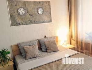 1-к квартира, посуточно, 40м2, 3/10 этаж