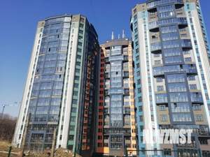 Студия квартира, посуточно, 28м2, 2/19 этаж