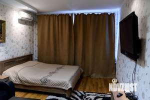 1-к квартира, посуточно, 42м2, 2/10 этаж