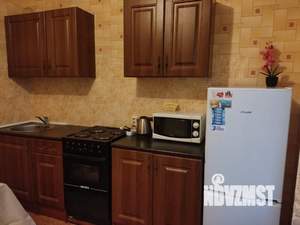 1-к квартира, посуточно, 55м2, 1/1 этаж