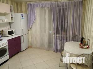 1-к квартира, посуточно, 45м2, 7/14 этаж