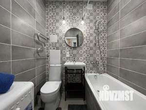 1-к квартира, посуточно, 50м2, 1/1 этаж