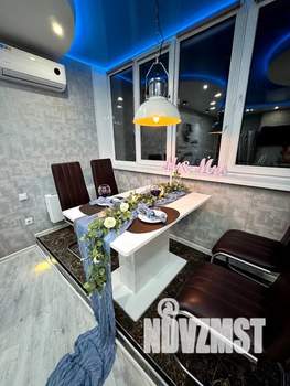 1-к квартира, посуточно, 45м2, 8/10 этаж