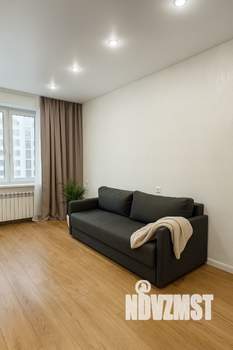 1-к квартира, посуточно, 40м2, 6/17 этаж