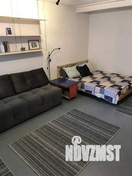 1-к квартира, посуточно, 50м2, 3/16 этаж