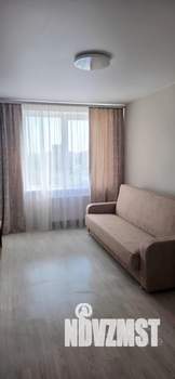 1-к квартира, на длительный срок, 40м2, 16/17 этаж