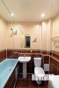 1-к квартира, посуточно, 49м2, 1/1 этаж