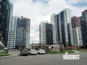 2-к квартира, посуточно, 47м2, 1/1 этаж
