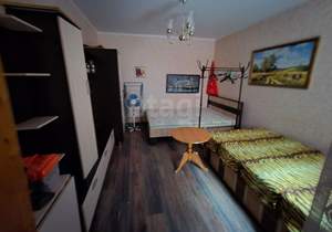 1-к квартира, на длительный срок, 40м2, 1/1 этаж