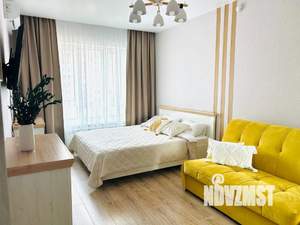 1-к квартира, посуточно, 38м2, 5/20 этаж