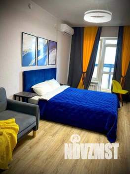 1-к квартира, посуточно, 38м2, 1/1 этаж