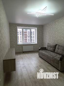 1-к квартира, на длительный срок, 40м2, 5/18 этаж