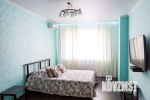 1-к квартира, посуточно, 45м2, 14/17 этаж