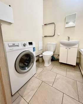 1-к квартира, на длительный срок, 40м2, 2/17 этаж