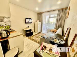 Студия квартира, посуточно, 21м2, 7/17 этаж