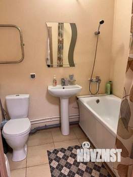 1-к квартира, посуточно, 39м2, 1/1 этаж