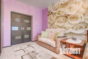 1-к квартира, посуточно, 40м2, 4/16 этаж