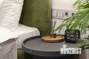 1-к квартира, посуточно, 45м2, 2/17 этаж