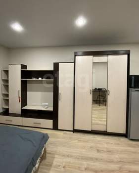 Студия квартира, на длительный срок, 28м2, 8/13 этаж