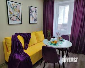 1-к квартира, посуточно, 42м2, 5/25 этаж