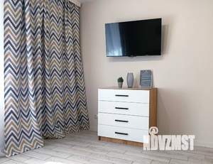 1-к квартира, посуточно, 39м2, 1/10 этаж