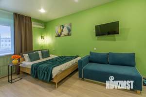 1-к квартира, посуточно, 30м2, 2/9 этаж