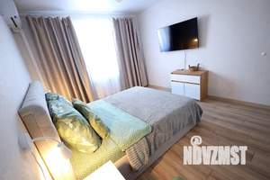 2-к квартира, посуточно, 55м2, 17/17 этаж