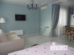 1-к квартира, посуточно, 47м2, 1/1 этаж