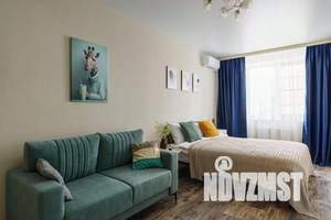 1-к квартира, посуточно, 39м2, 19/26 этаж