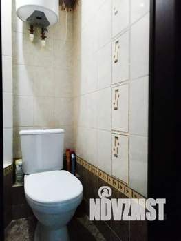 1-к квартира, посуточно, 40м2, 7/10 этаж