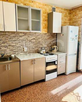 1-к квартира, на длительный срок, 41м2, 4/12 этаж