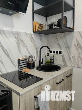 Студия квартира, посуточно, 20м2, 16/18 этаж