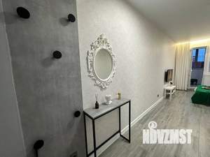 Студия квартира, посуточно, 24м2, 10/25 этаж