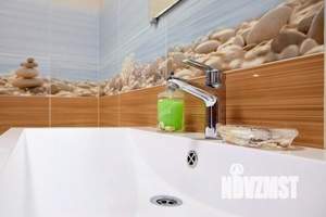 1-к квартира, посуточно, 53м2, 1/1 этаж