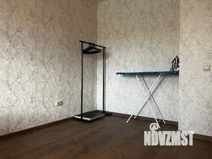 1-к квартира, посуточно, 42м2, 4/17 этаж