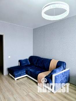1-к квартира, посуточно, 35м2, 19/20 этаж
