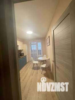 1-к квартира, посуточно, 41м2, 19/21 этаж