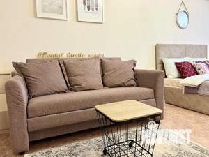 1-к квартира, посуточно, 43м2, 1/1 этаж