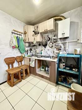 1-к квартира, на длительный срок, 31м2, 4/4 этаж