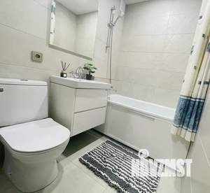 1-к квартира, посуточно, 33м2, 2/5 этаж