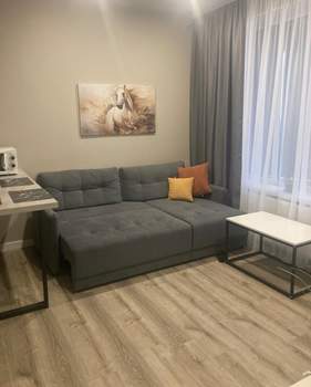 1-к квартира, на длительный срок, 41м2, 9/12 этаж