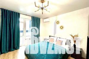 1-к квартира, посуточно, 40м2, 5/25 этаж